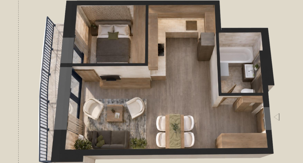 8.8 – 3D alaprajz